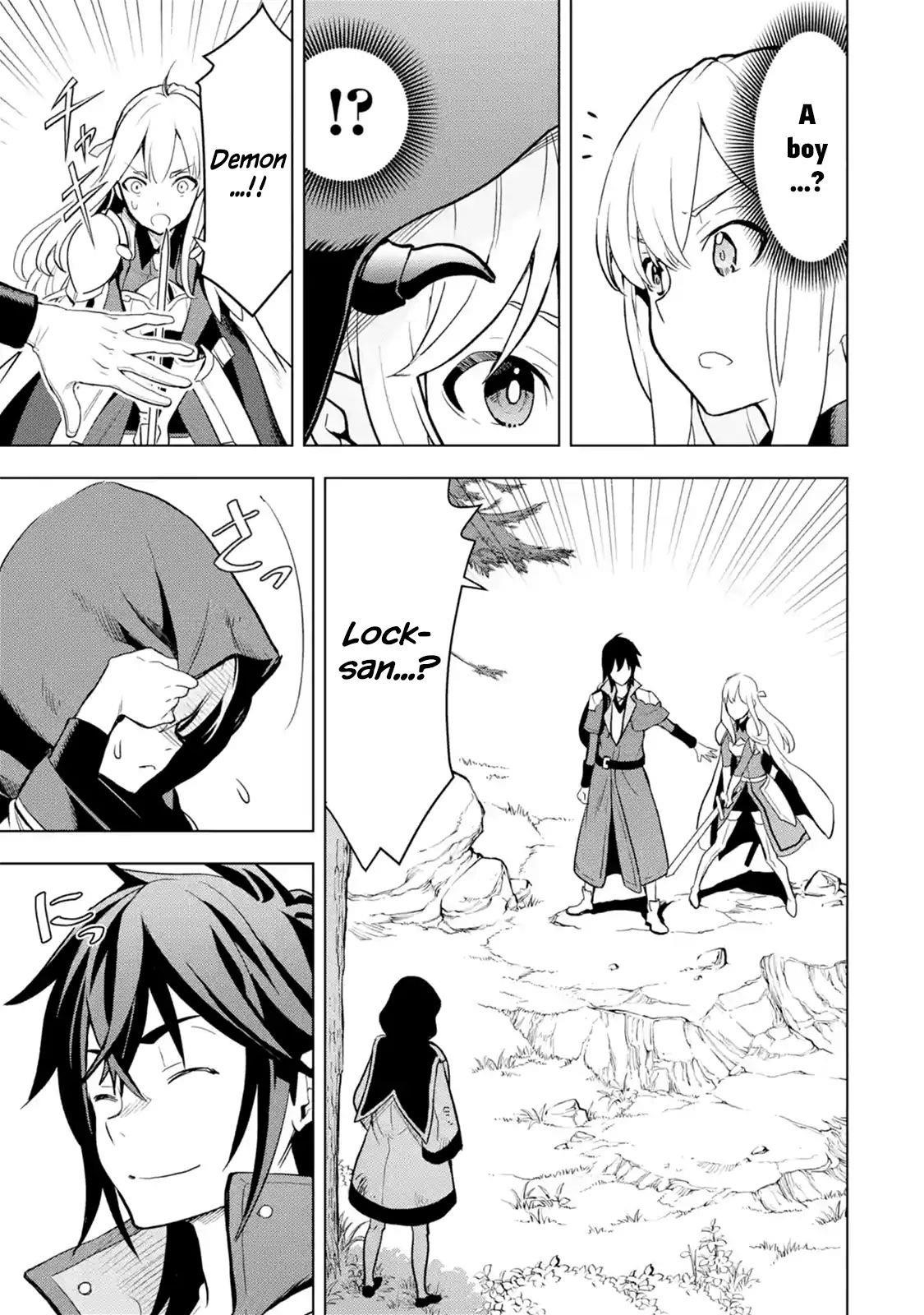 I Became a Legend a Decade Later After Telling My Comrades to Leave Everything to Me and Retreat First Chapter 5.2 - Page 7 in English