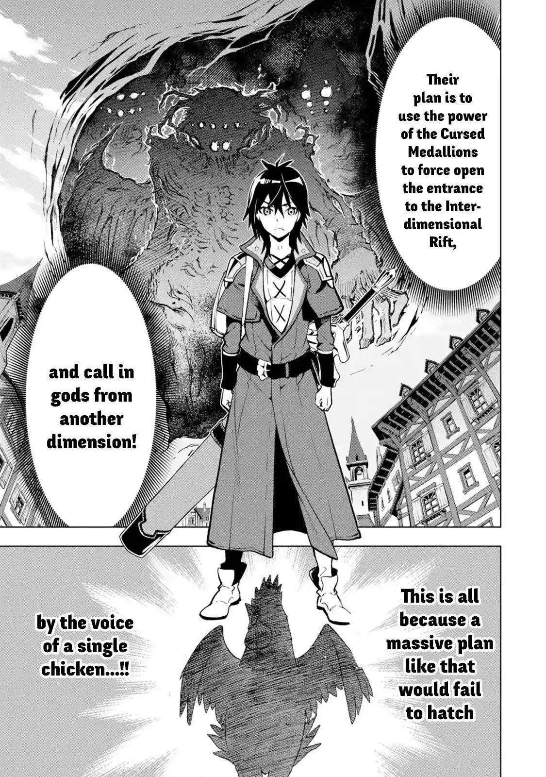 I Became a Legend a Decade Later After Telling My Comrades to Leave Everything to Me and Retreat First Chapter 5.3 - Page 11 in English