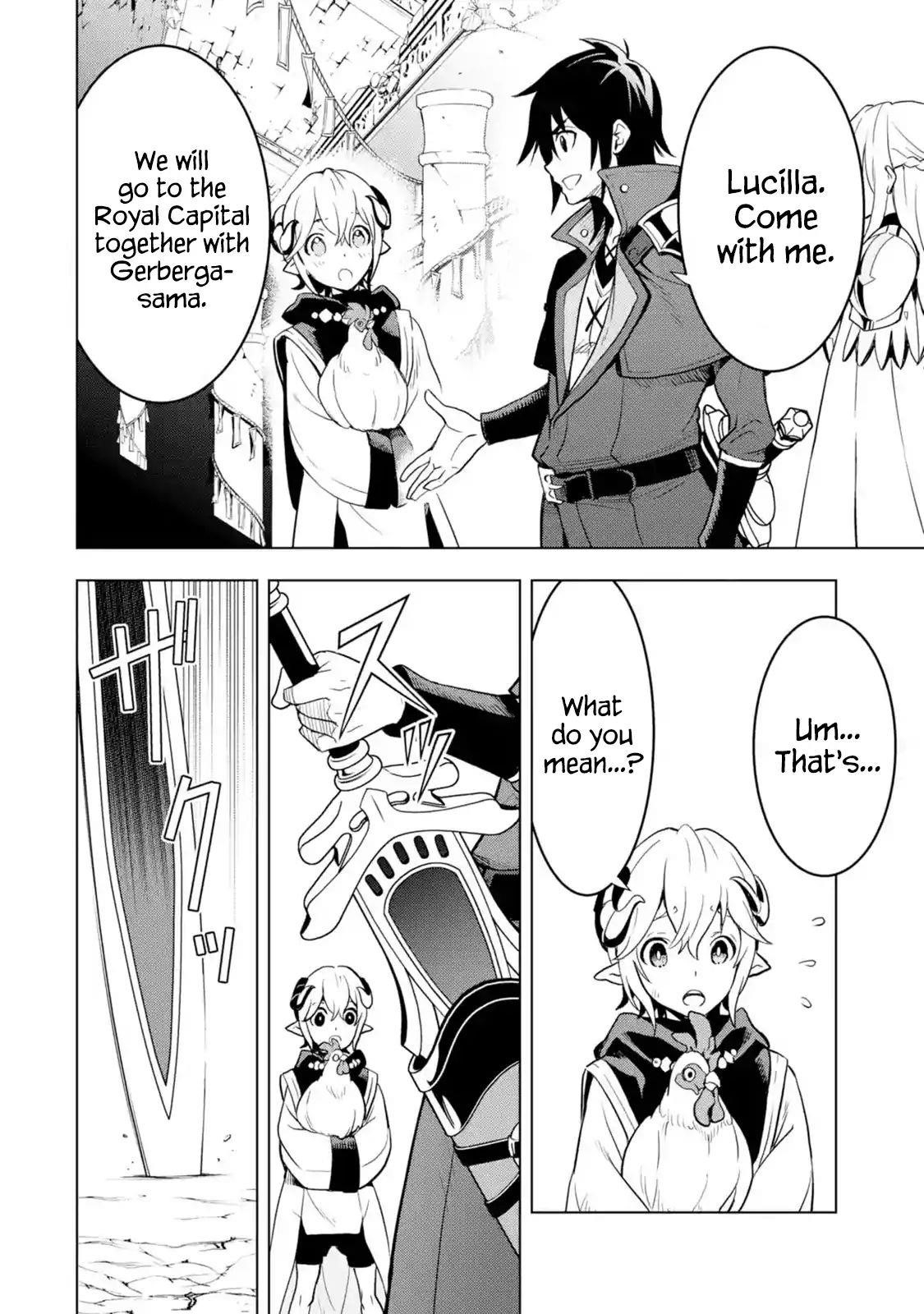 I Became a Legend a Decade Later After Telling My Comrades to Leave Everything to Me and Retreat First Chapter 5.3 - Page 12 in English