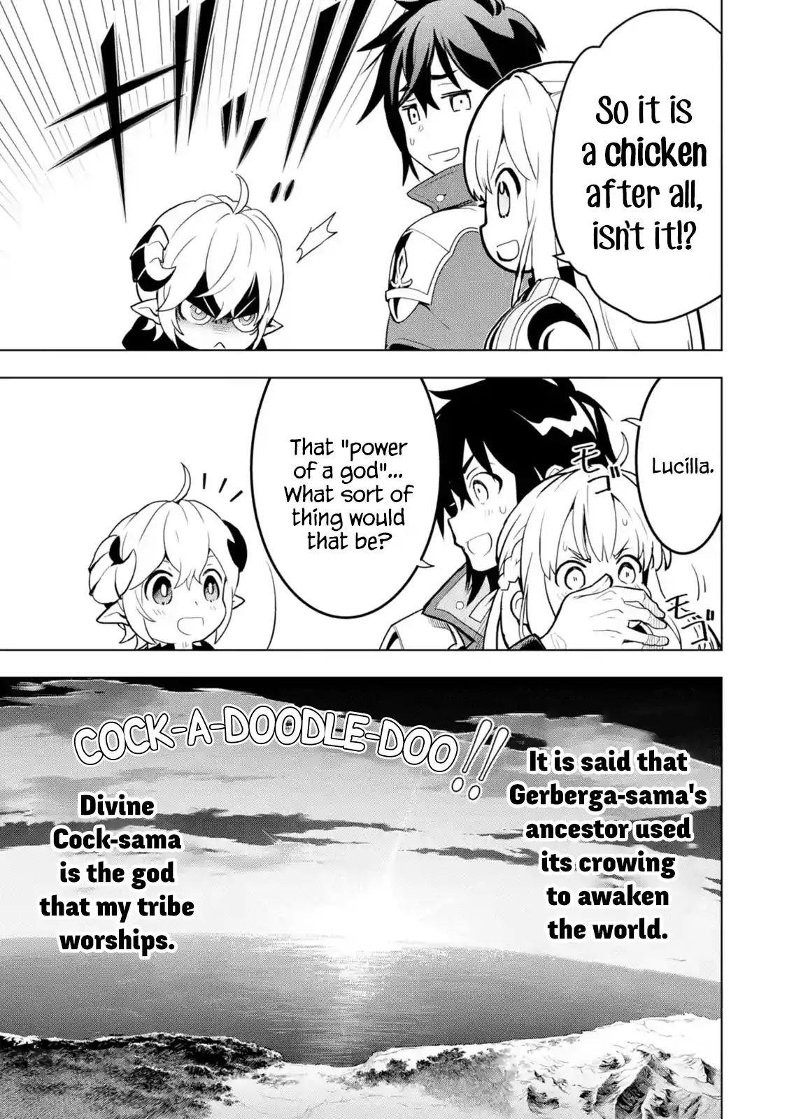 I Became a Legend a Decade Later After Telling My Comrades to Leave Everything to Me and Retreat First Chapter 5.3 - Page 3 in English
