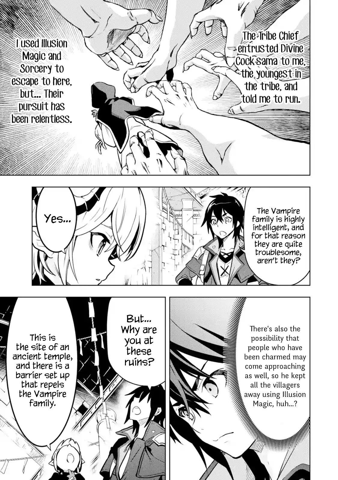 I Became a Legend a Decade Later After Telling My Comrades to Leave Everything to Me and Retreat First Chapter 5.3 - Page 5 in English
