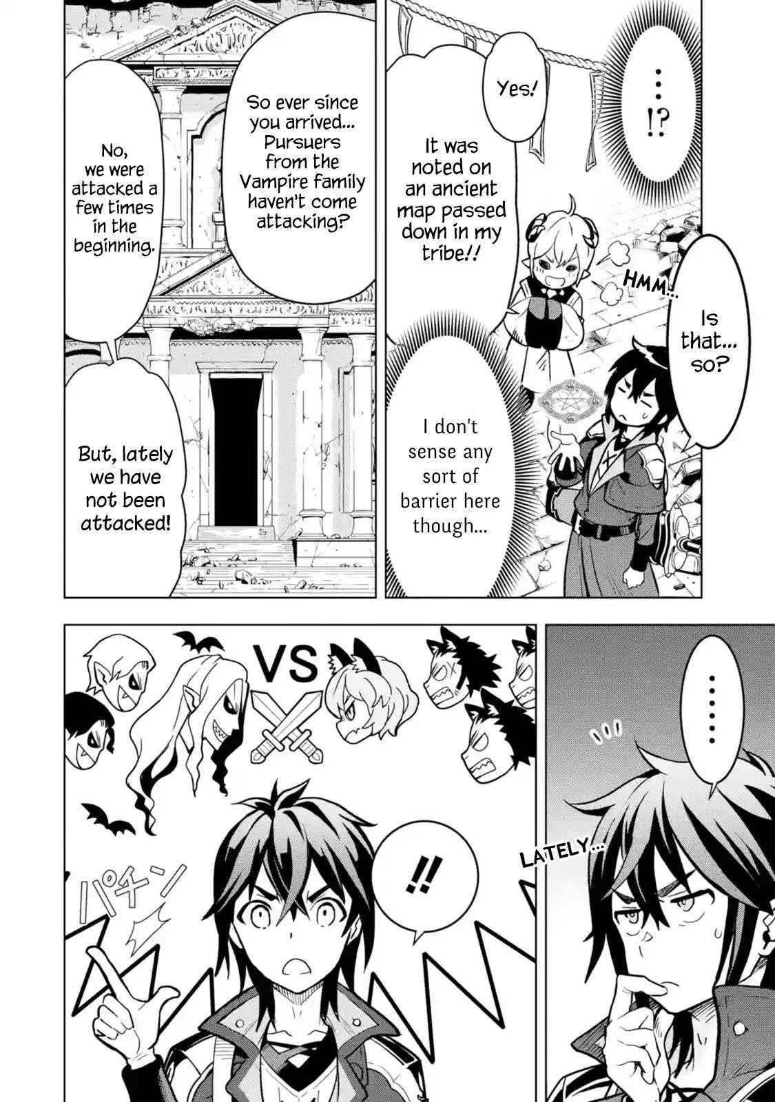 I Became a Legend a Decade Later After Telling My Comrades to Leave Everything to Me and Retreat First Chapter 5.3 - Page 6 in English