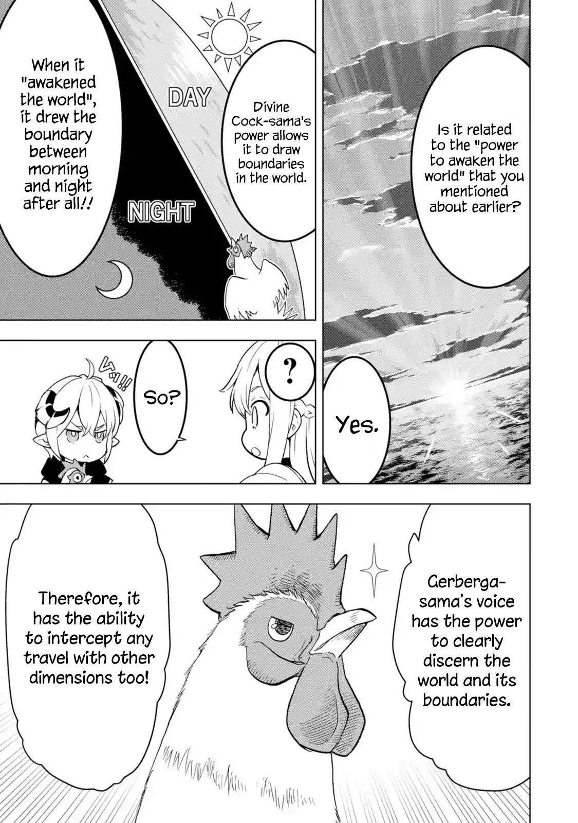 I Became a Legend a Decade Later After Telling My Comrades to Leave Everything to Me and Retreat First Chapter 5.3 - Page 9 in English
