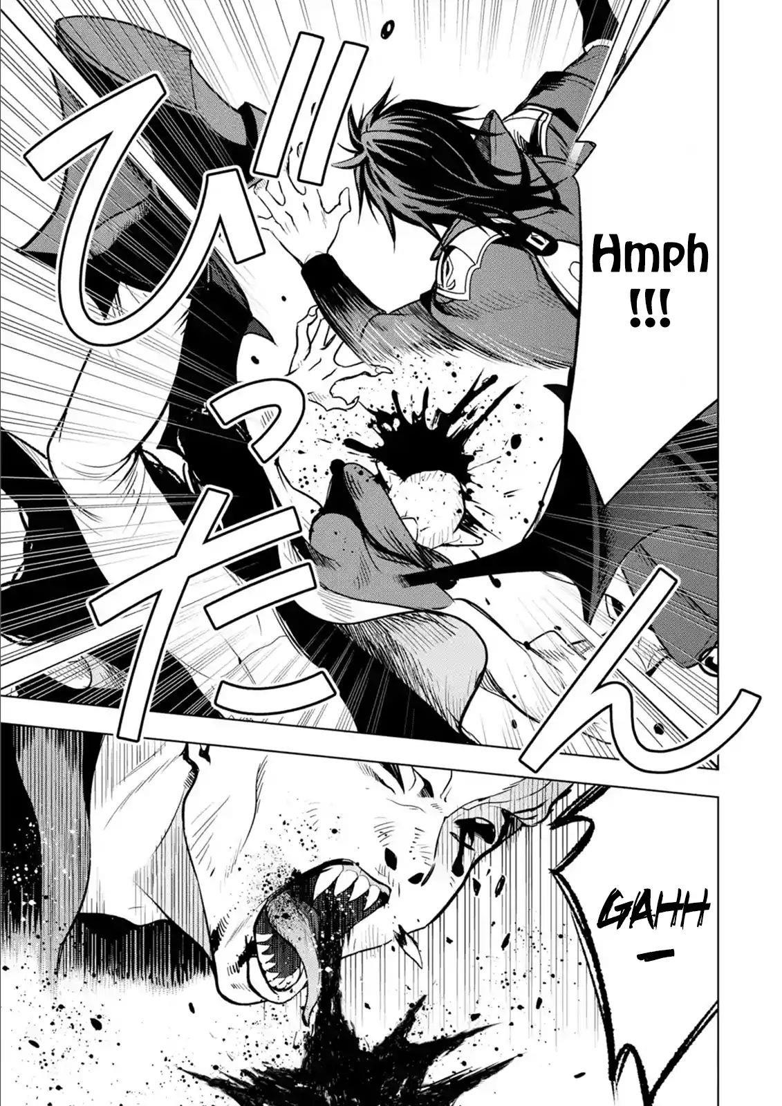 I Became a Legend a Decade Later After Telling My Comrades to Leave Everything to Me and Retreat First Chapter 5.4 - Page 10 in English