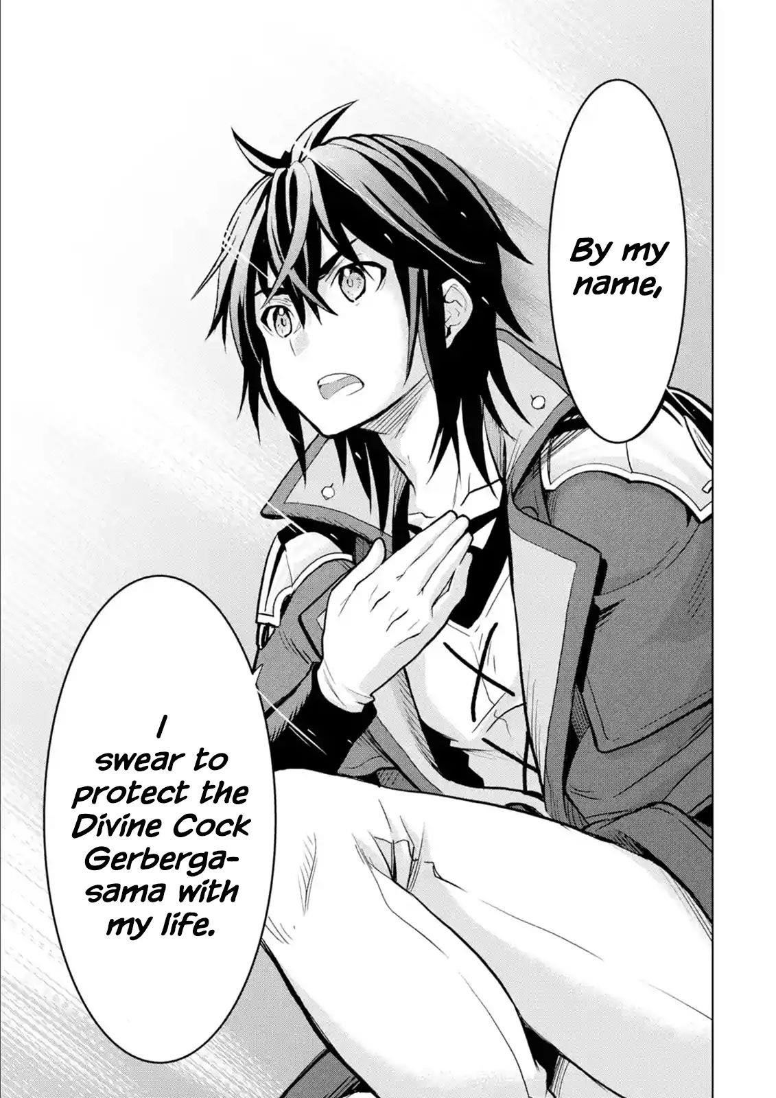 I Became a Legend a Decade Later After Telling My Comrades to Leave Everything to Me and Retreat First Chapter 5.4 - Page 3 in English