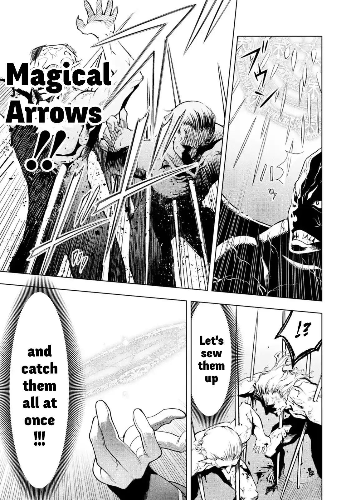 I Became a Legend a Decade Later After Telling My Comrades to Leave Everything to Me and Retreat First Chapter 5.5 - Page 3 in English