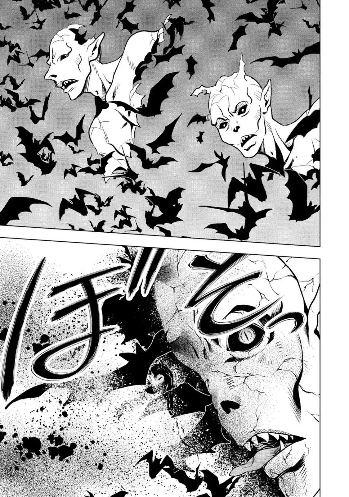 I Became a Legend a Decade Later After Telling My Comrades to Leave Everything to Me and Retreat First Chapter 5.5 - Page 7 in English