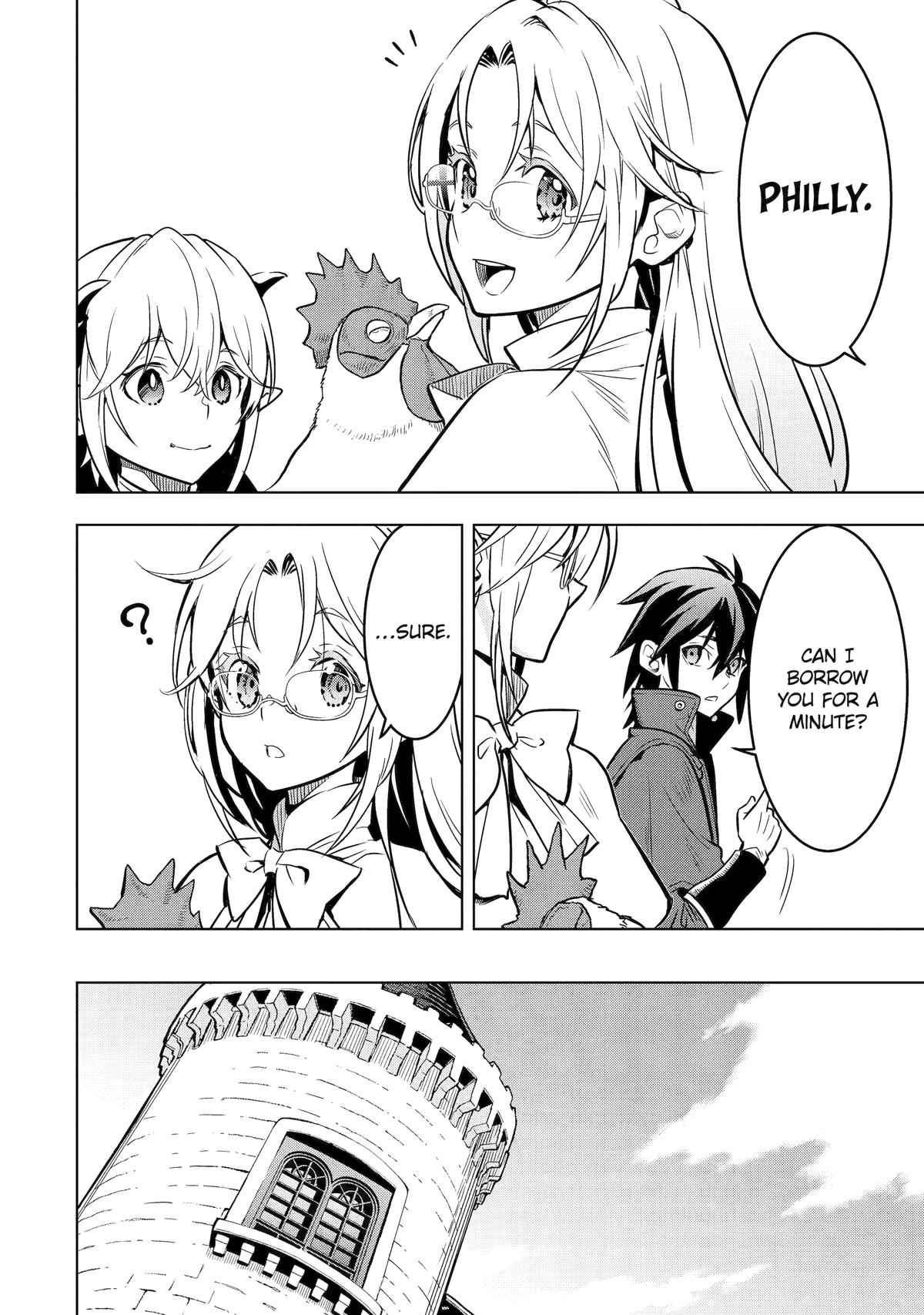 I Became a Legend a Decade Later After Telling My Comrades to Leave Everything to Me and Retreat First Chapter 50 - Page 18 in English