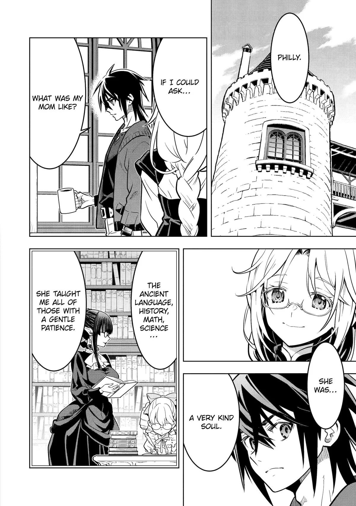 I Became a Legend a Decade Later After Telling My Comrades to Leave Everything to Me and Retreat First Chapter 50 - Page 24 in English