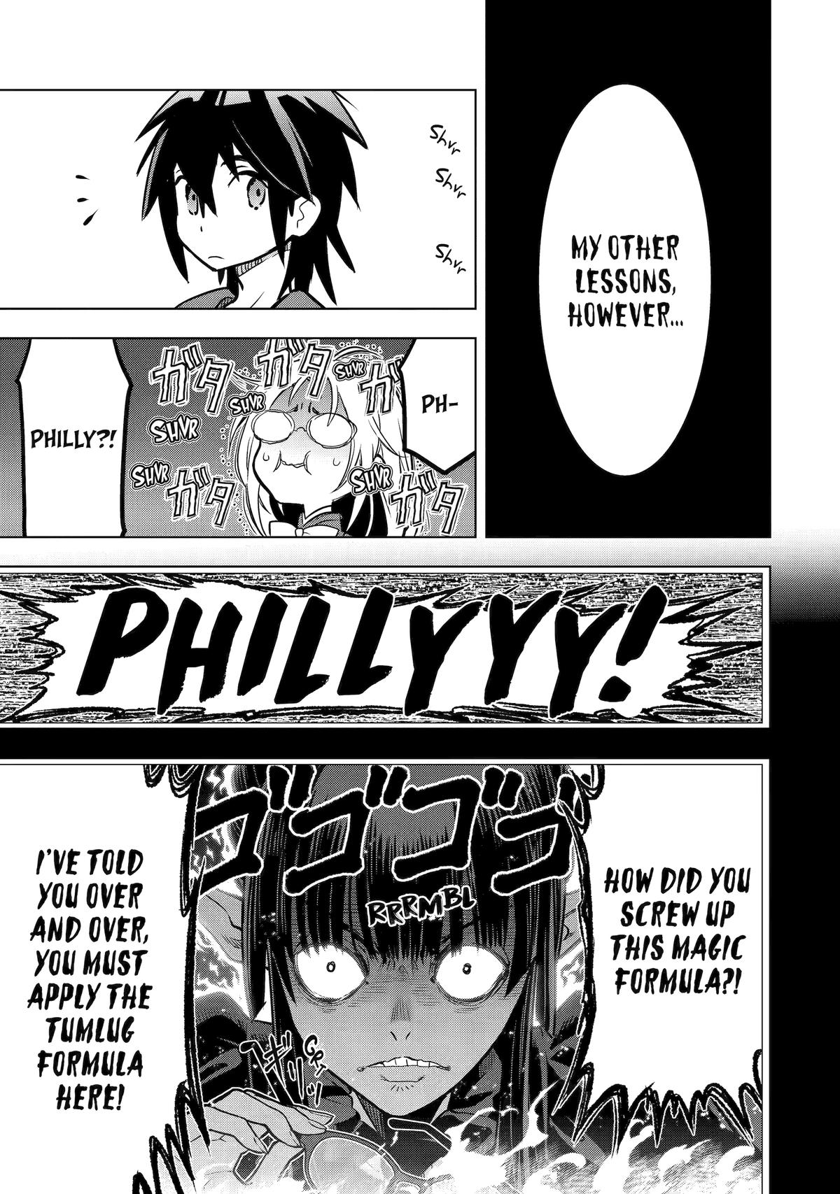 I Became a Legend a Decade Later After Telling My Comrades to Leave Everything to Me and Retreat First Chapter 50 - Page 25 in English