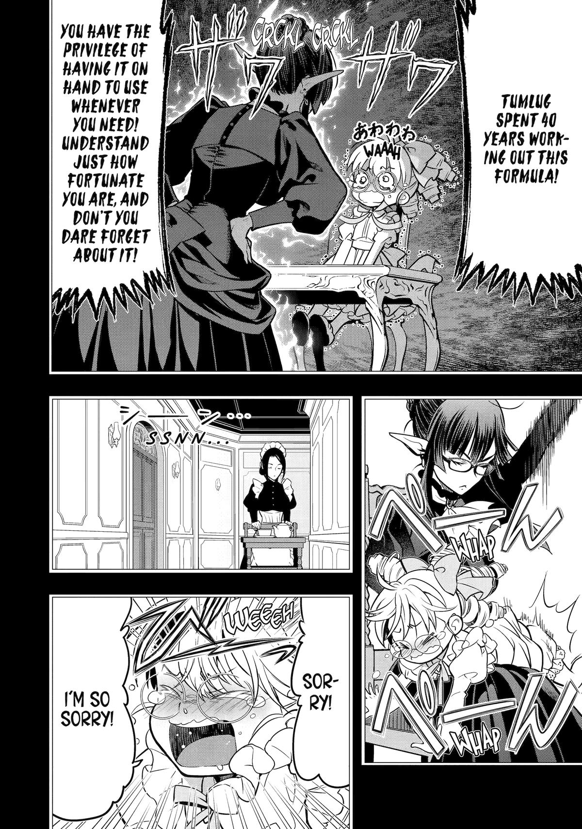 I Became a Legend a Decade Later After Telling My Comrades to Leave Everything to Me and Retreat First Chapter 50 - Page 26 in English