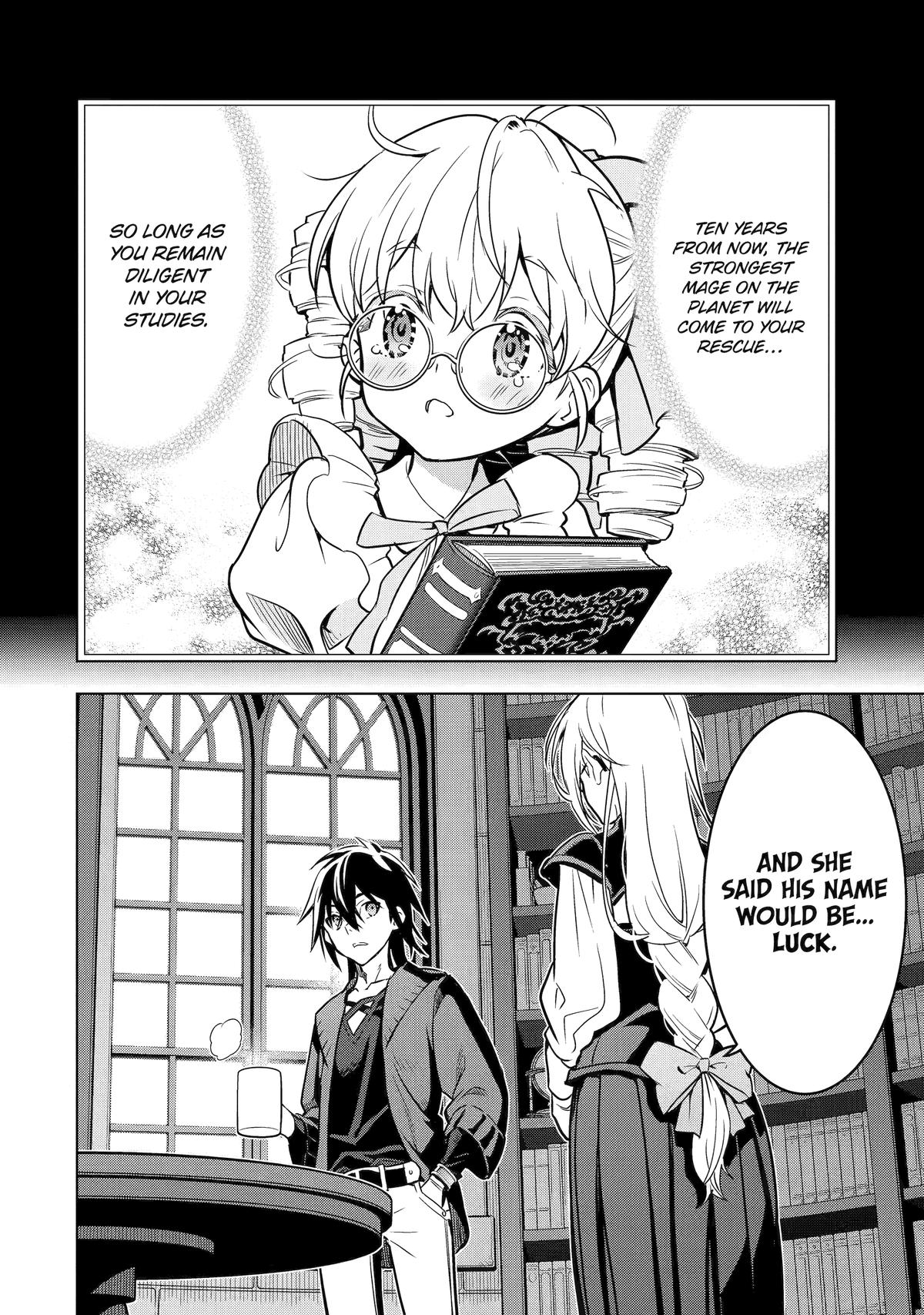 I Became a Legend a Decade Later After Telling My Comrades to Leave Everything to Me and Retreat First Chapter 50 - Page 28 in English