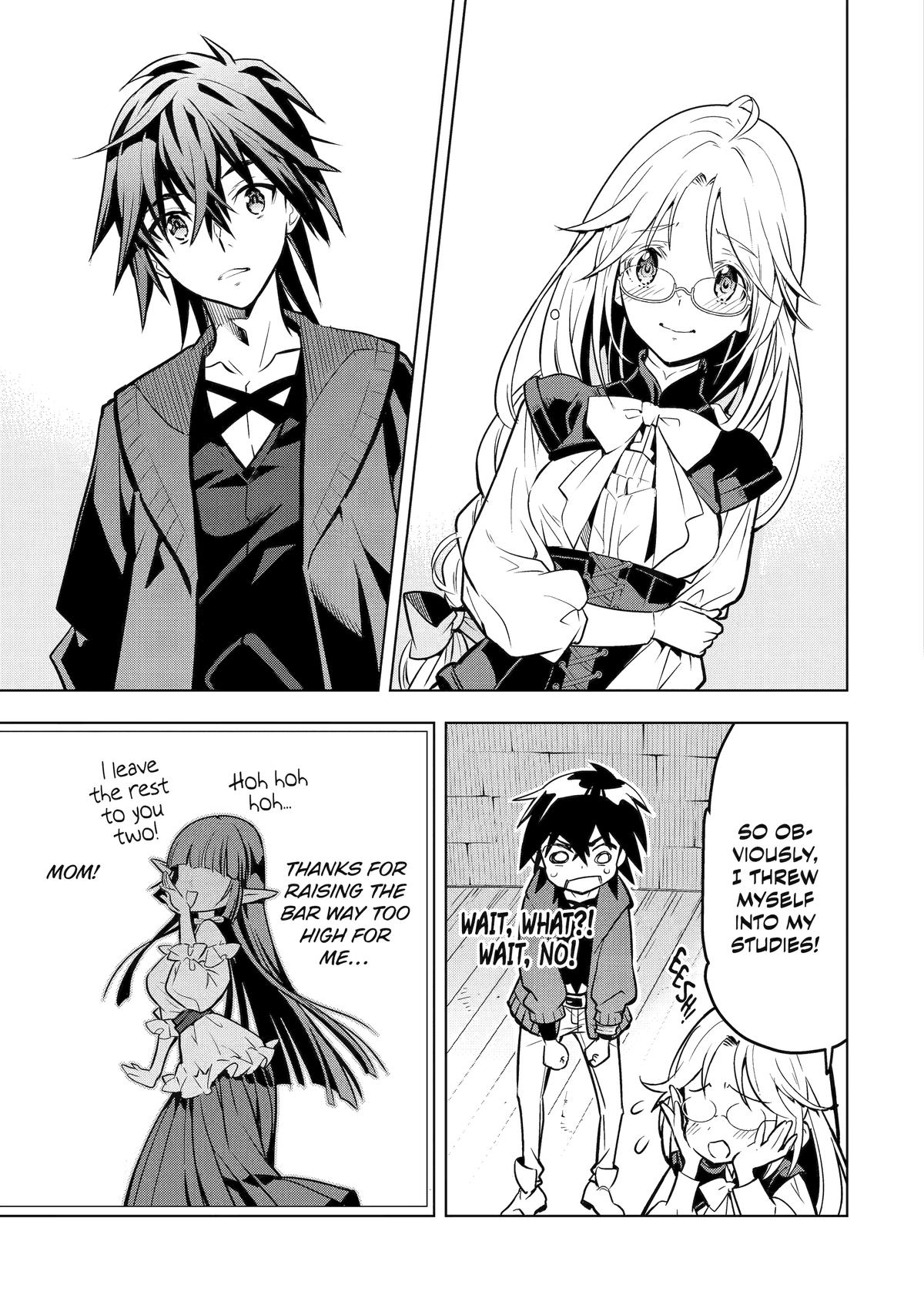I Became a Legend a Decade Later After Telling My Comrades to Leave Everything to Me and Retreat First Chapter 50 - Page 29 in English