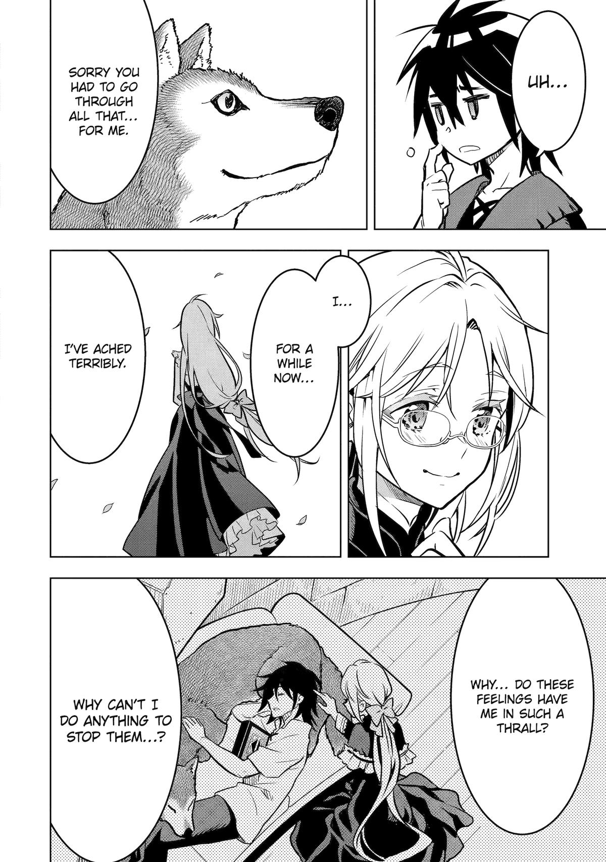I Became a Legend a Decade Later After Telling My Comrades to Leave Everything to Me and Retreat First Chapter 50 - Page 30 in English