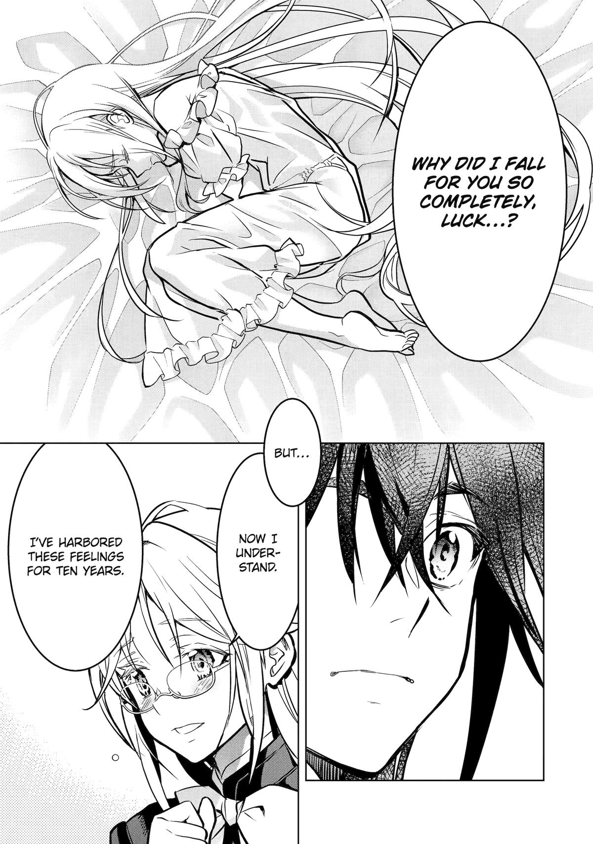 I Became a Legend a Decade Later After Telling My Comrades to Leave Everything to Me and Retreat First Chapter 50 - Page 31 in English