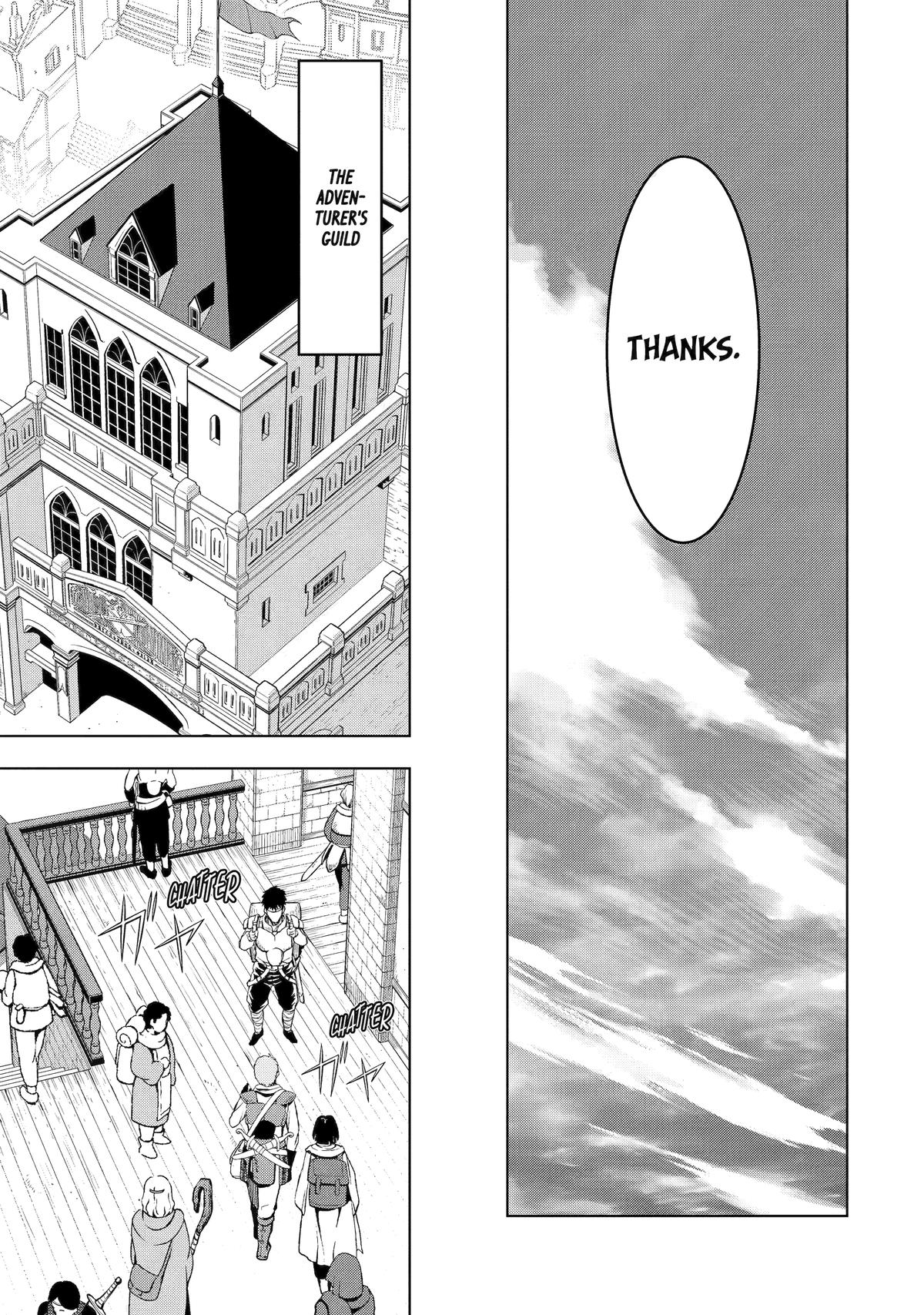 I Became a Legend a Decade Later After Telling My Comrades to Leave Everything to Me and Retreat First Chapter 50 - Page 33 in English