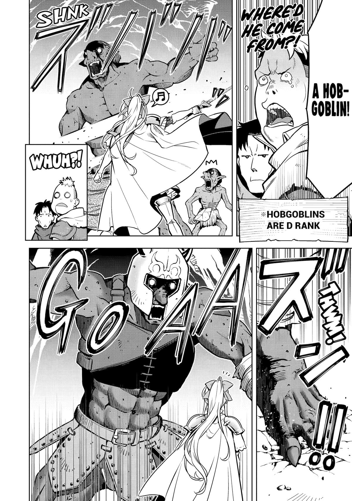 I Became a Legend a Decade Later After Telling My Comrades to Leave Everything to Me and Retreat First Chapter 50 - Page 40 in English