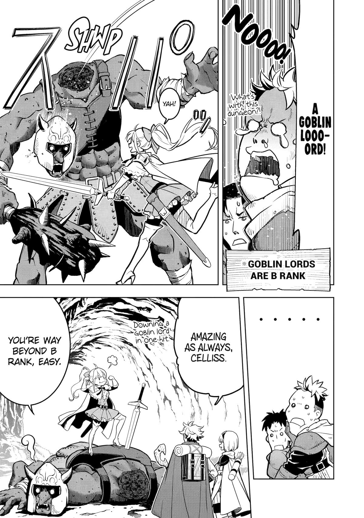I Became a Legend a Decade Later After Telling My Comrades to Leave Everything to Me and Retreat First Chapter 50 - Page 41 in English