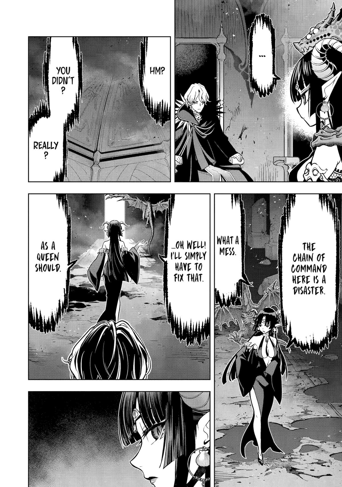I Became a Legend a Decade Later After Telling My Comrades to Leave Everything to Me and Retreat First Chapter 50 - Page 46 in English
