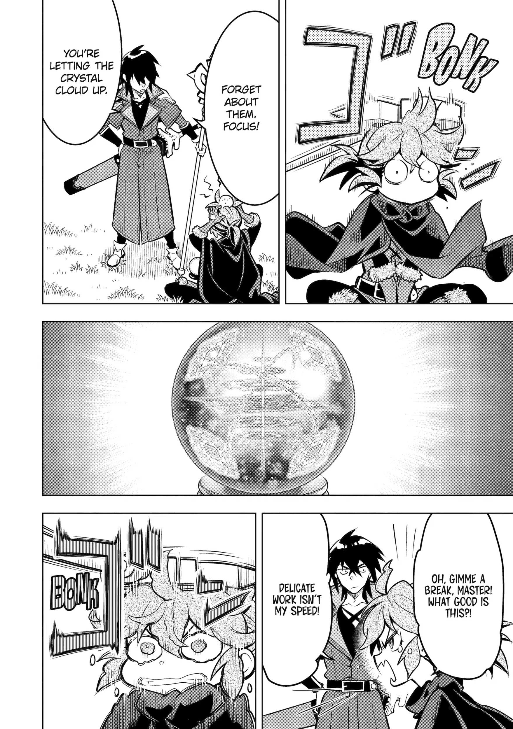 I Became a Legend a Decade Later After Telling My Comrades to Leave Everything to Me and Retreat First Chapter 51.3 - Page 9 in English