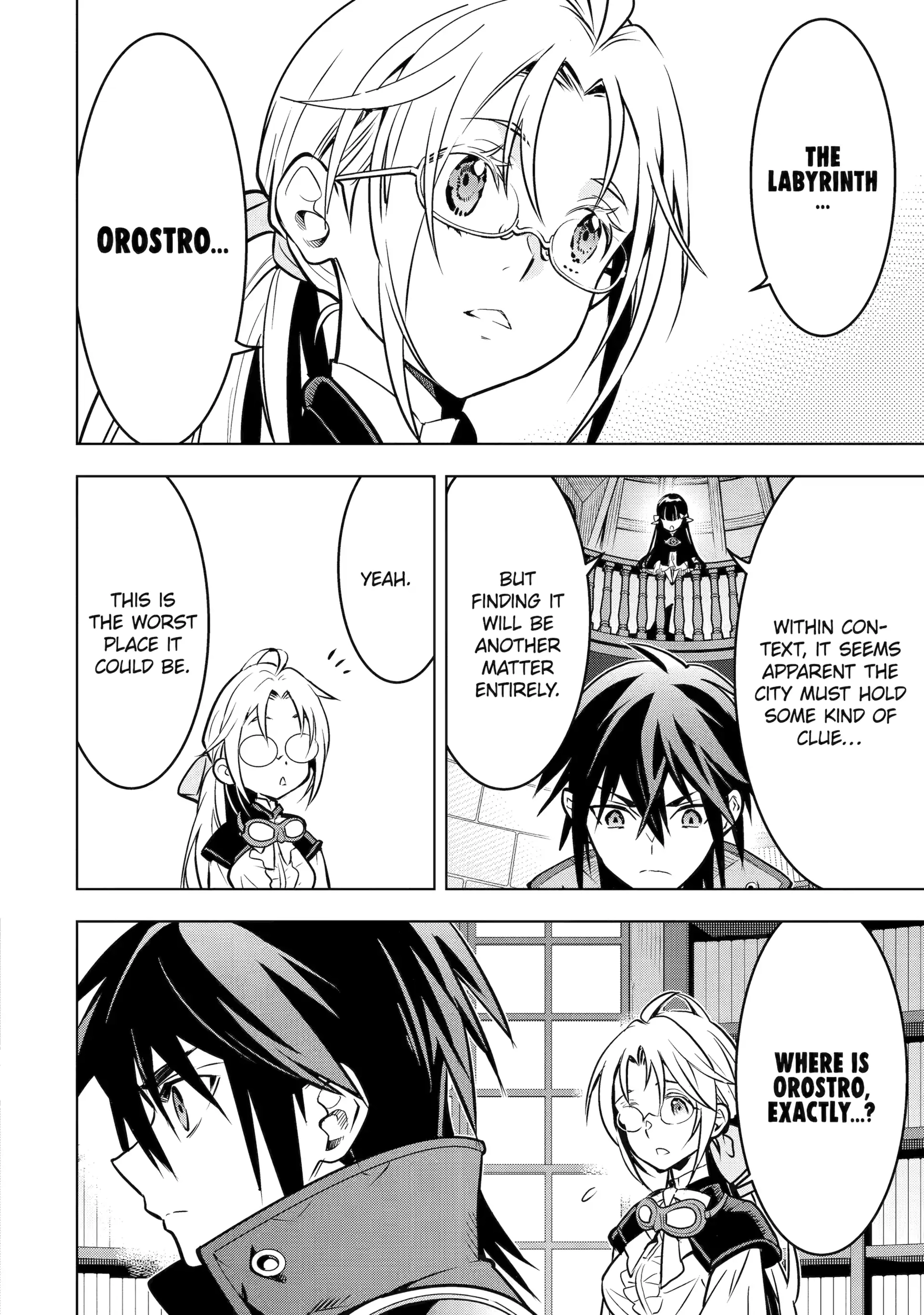 I Became a Legend a Decade Later After Telling My Comrades to Leave Everything to Me and Retreat First Chapter 51.4 - Page 10 in English