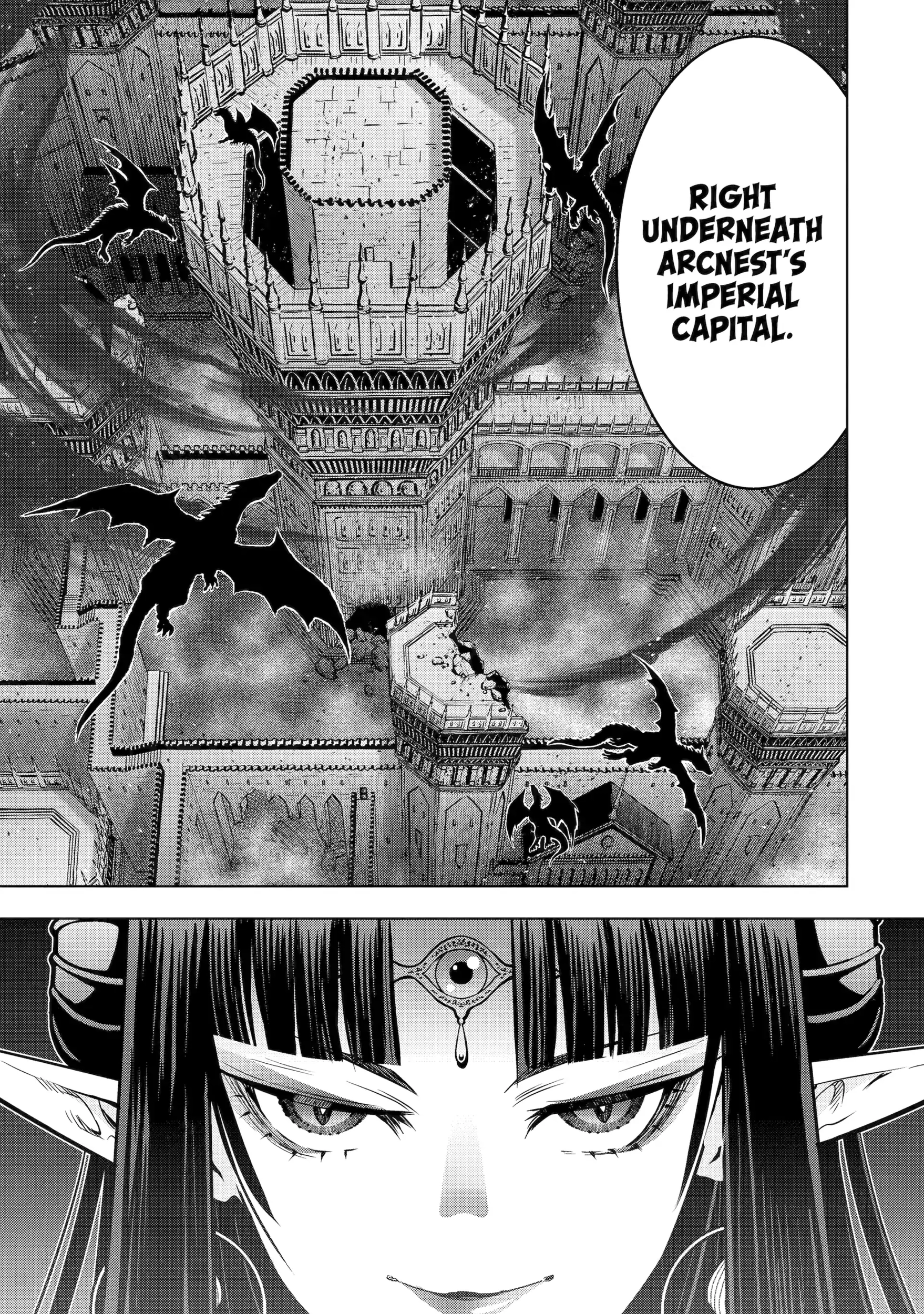 I Became a Legend a Decade Later After Telling My Comrades to Leave Everything to Me and Retreat First Chapter 51.4 - Page 11 in English
