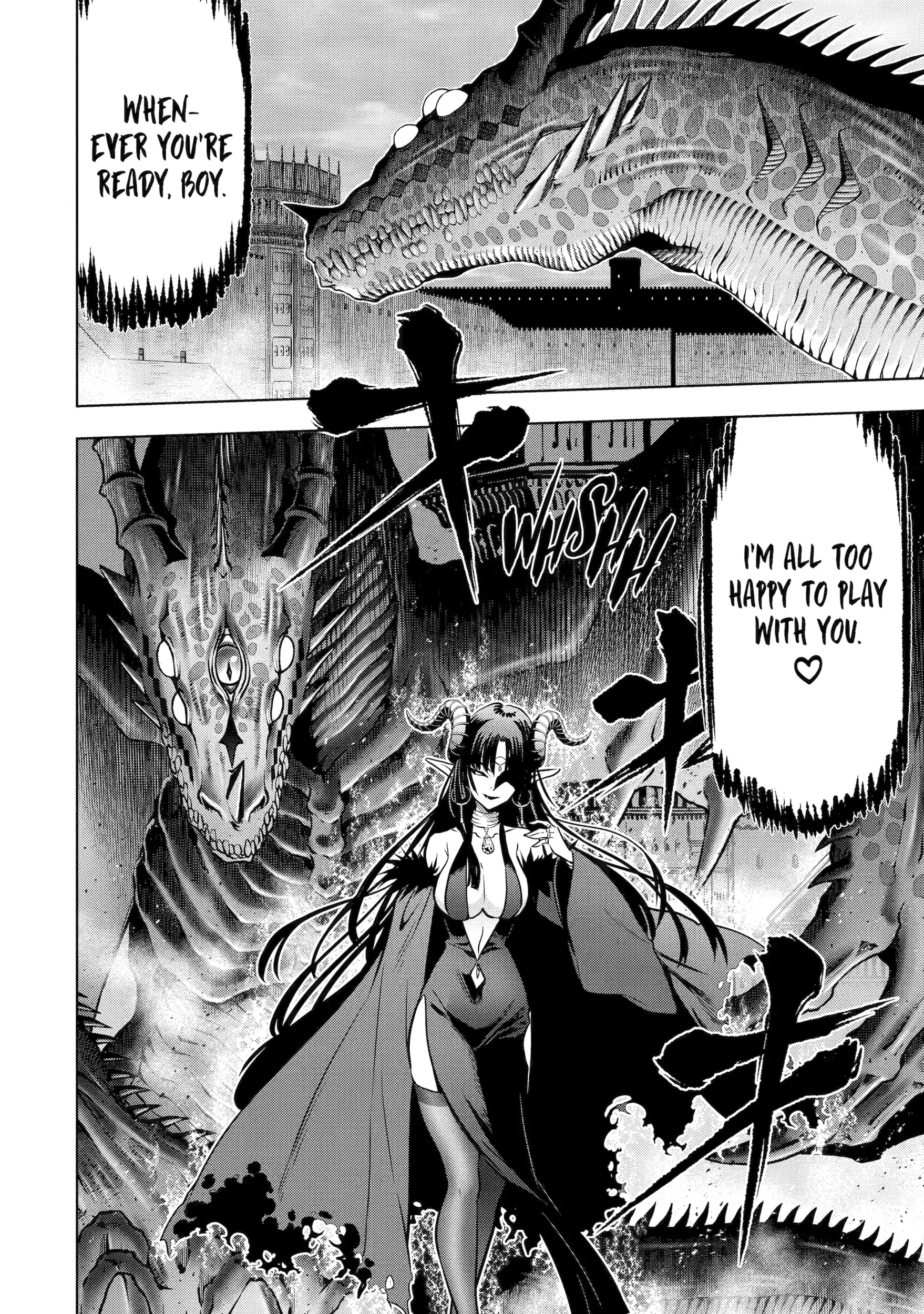I Became a Legend a Decade Later After Telling My Comrades to Leave Everything to Me and Retreat First Chapter 51.4 - Page 12 in English