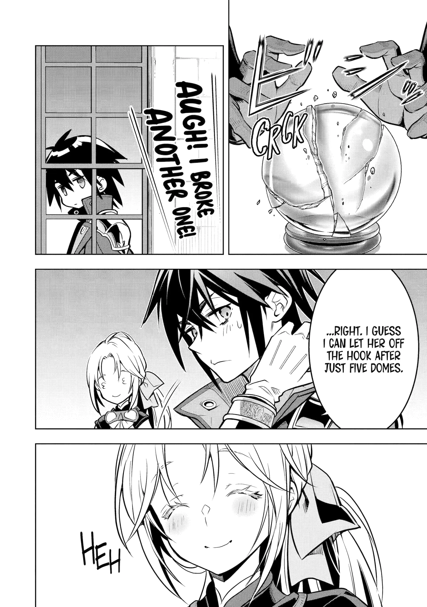 I Became a Legend a Decade Later After Telling My Comrades to Leave Everything to Me and Retreat First Chapter 51.4 - Page 4 in English
