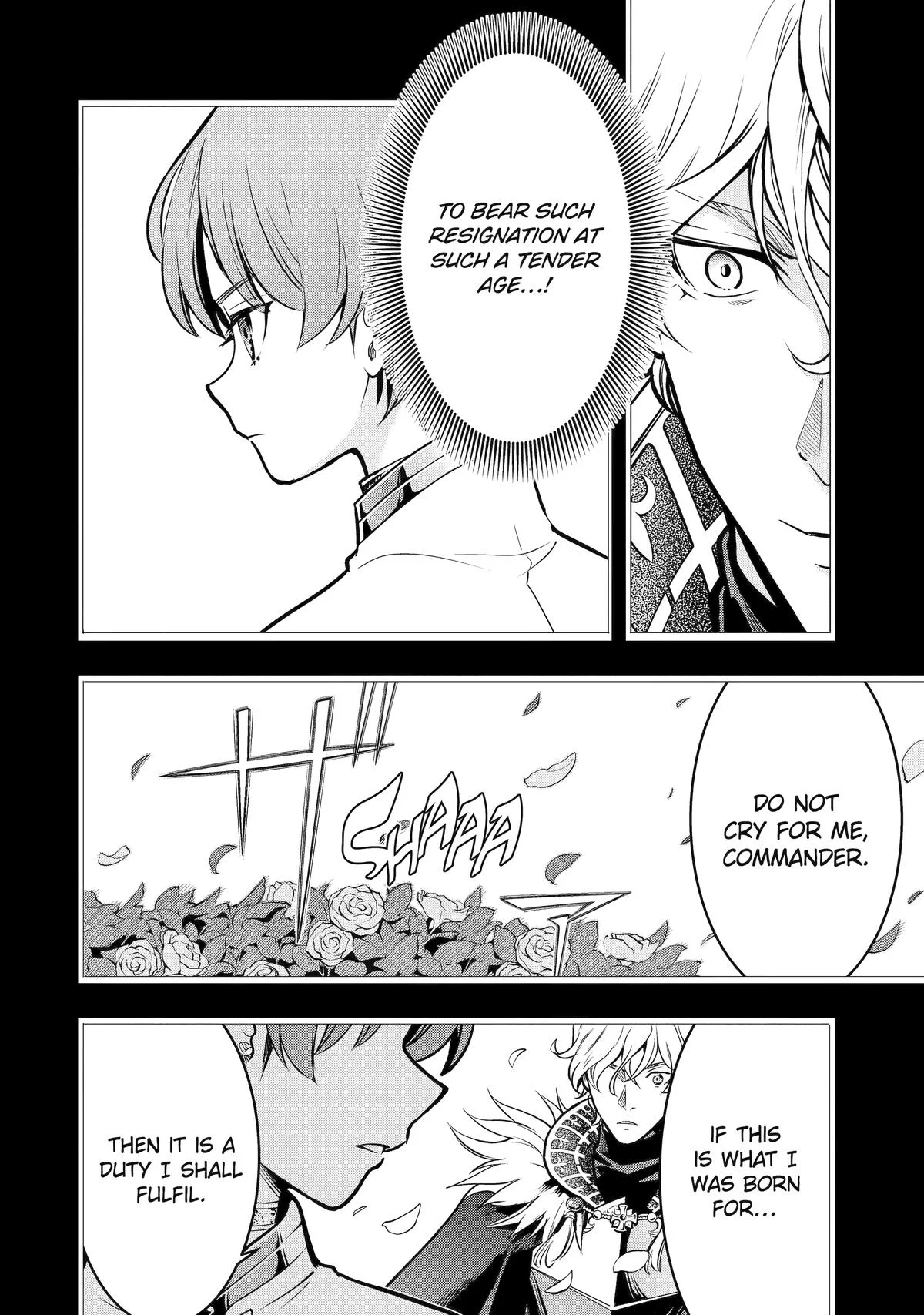 I Became a Legend a Decade Later After Telling My Comrades to Leave Everything to Me and Retreat First Chapter 51 - Page 10 in English