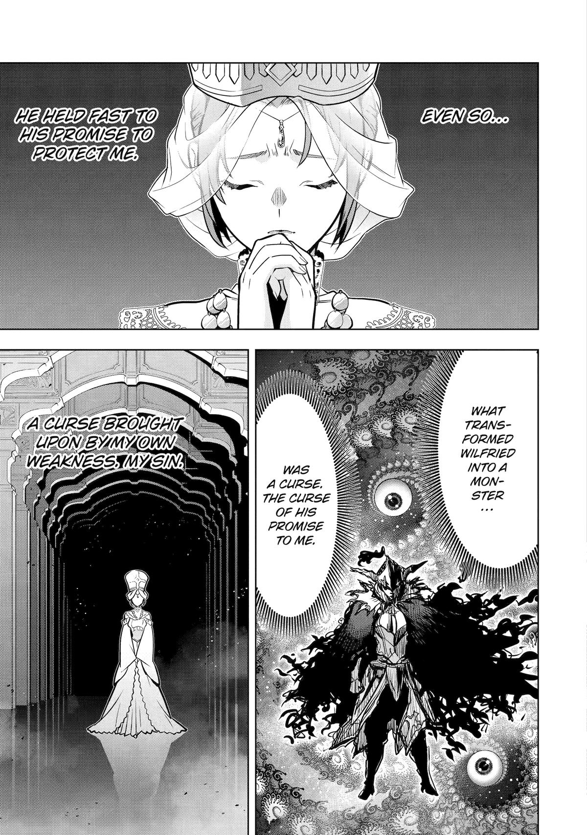 I Became a Legend a Decade Later After Telling My Comrades to Leave Everything to Me and Retreat First Chapter 51 - Page 15 in English