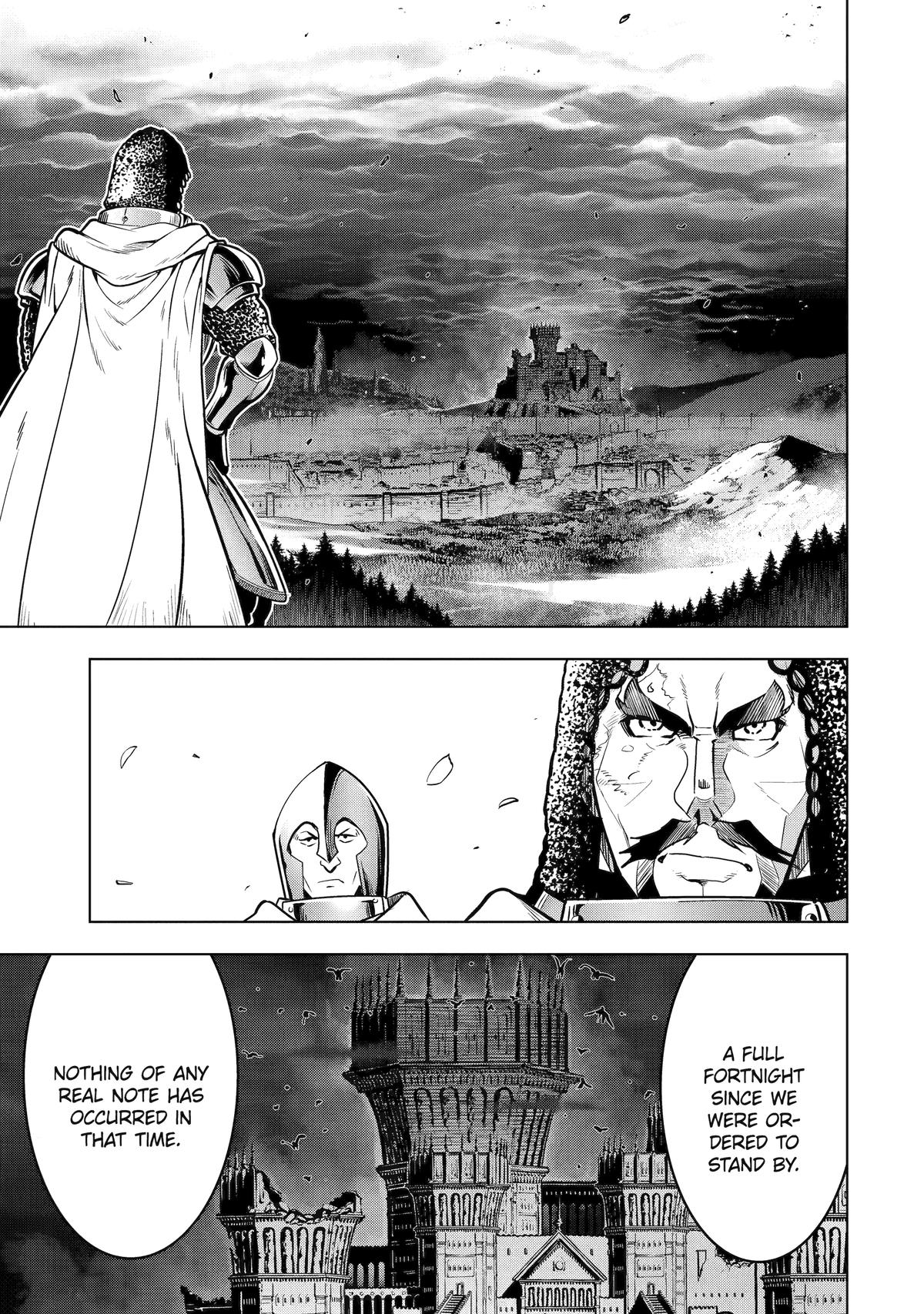 I Became a Legend a Decade Later After Telling My Comrades to Leave Everything to Me and Retreat First Chapter 51 - Page 17 in English