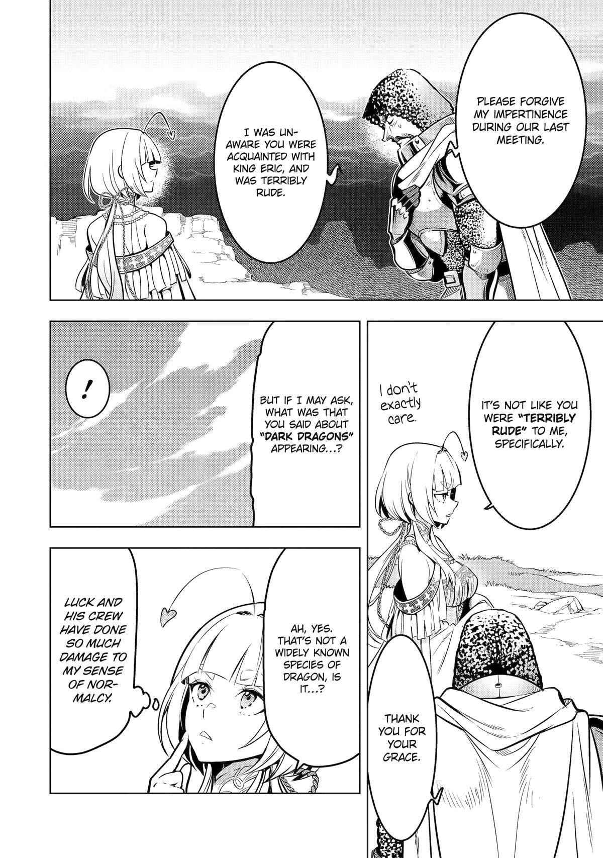 I Became a Legend a Decade Later After Telling My Comrades to Leave Everything to Me and Retreat First Chapter 51 - Page 20 in English