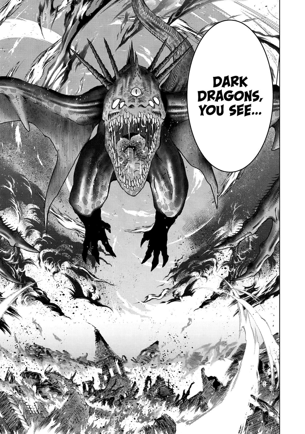 I Became a Legend a Decade Later After Telling My Comrades to Leave Everything to Me and Retreat First Chapter 51 - Page 21 in English