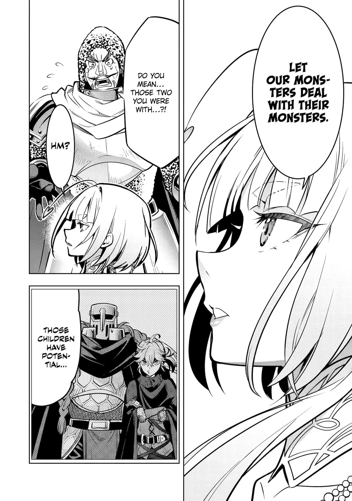 I Became a Legend a Decade Later After Telling My Comrades to Leave Everything to Me and Retreat First Chapter 51 - Page 24 in English