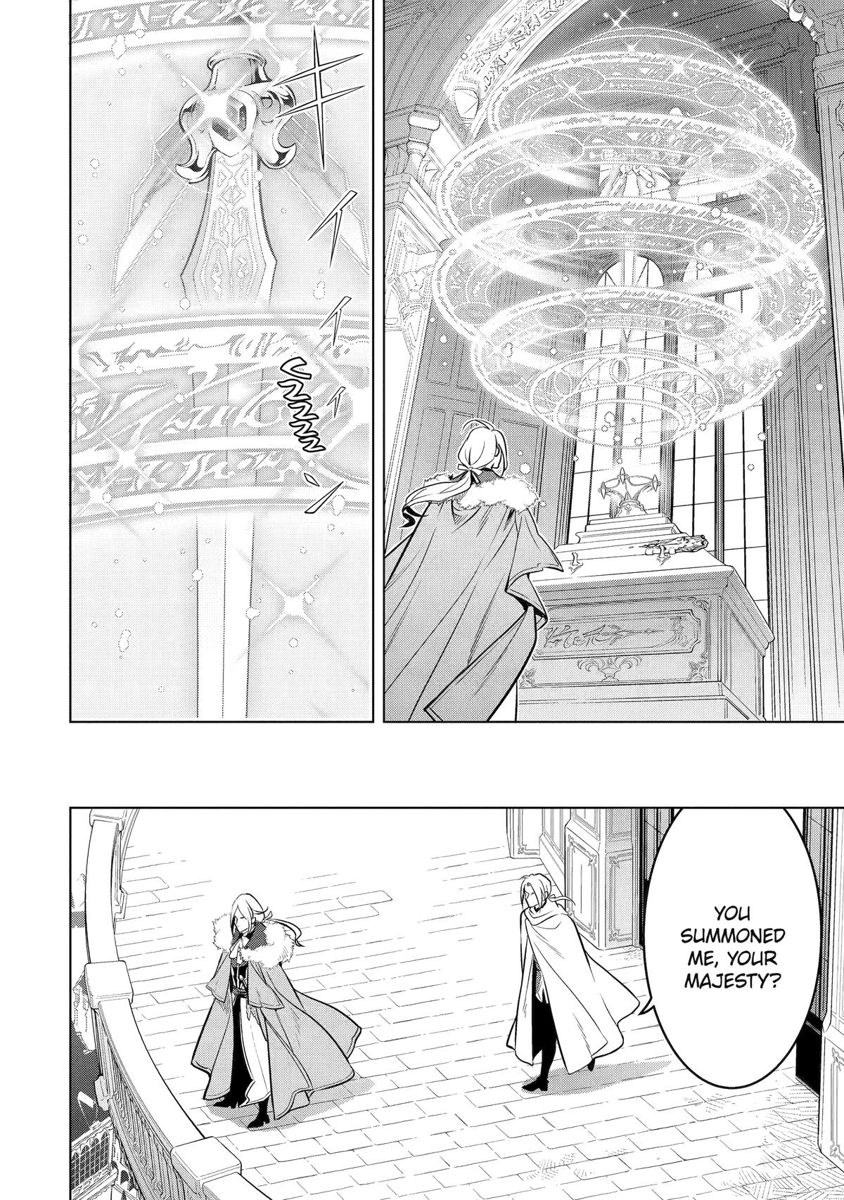 I Became a Legend a Decade Later After Telling My Comrades to Leave Everything to Me and Retreat First Chapter 51 - Page 26 in English