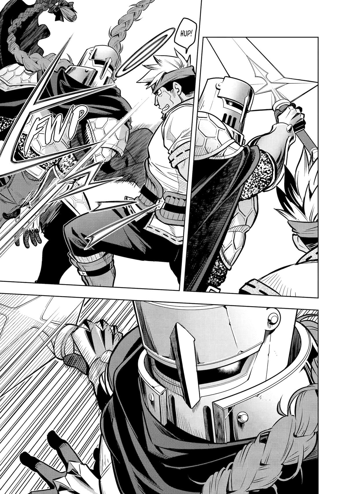 I Became a Legend a Decade Later After Telling My Comrades to Leave Everything to Me and Retreat First Chapter 51 - Page 29 in English