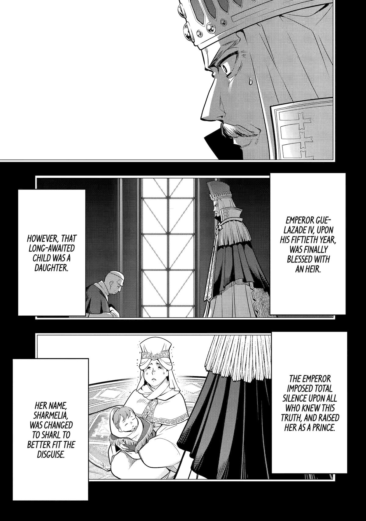 I Became a Legend a Decade Later After Telling My Comrades to Leave Everything to Me and Retreat First Chapter 51 - Page 3 in English