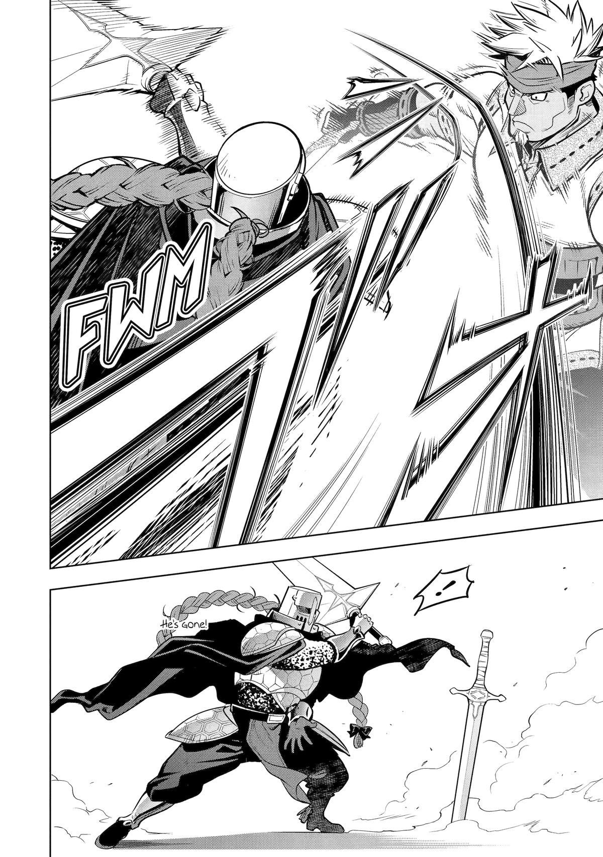 I Became a Legend a Decade Later After Telling My Comrades to Leave Everything to Me and Retreat First Chapter 51 - Page 30 in English