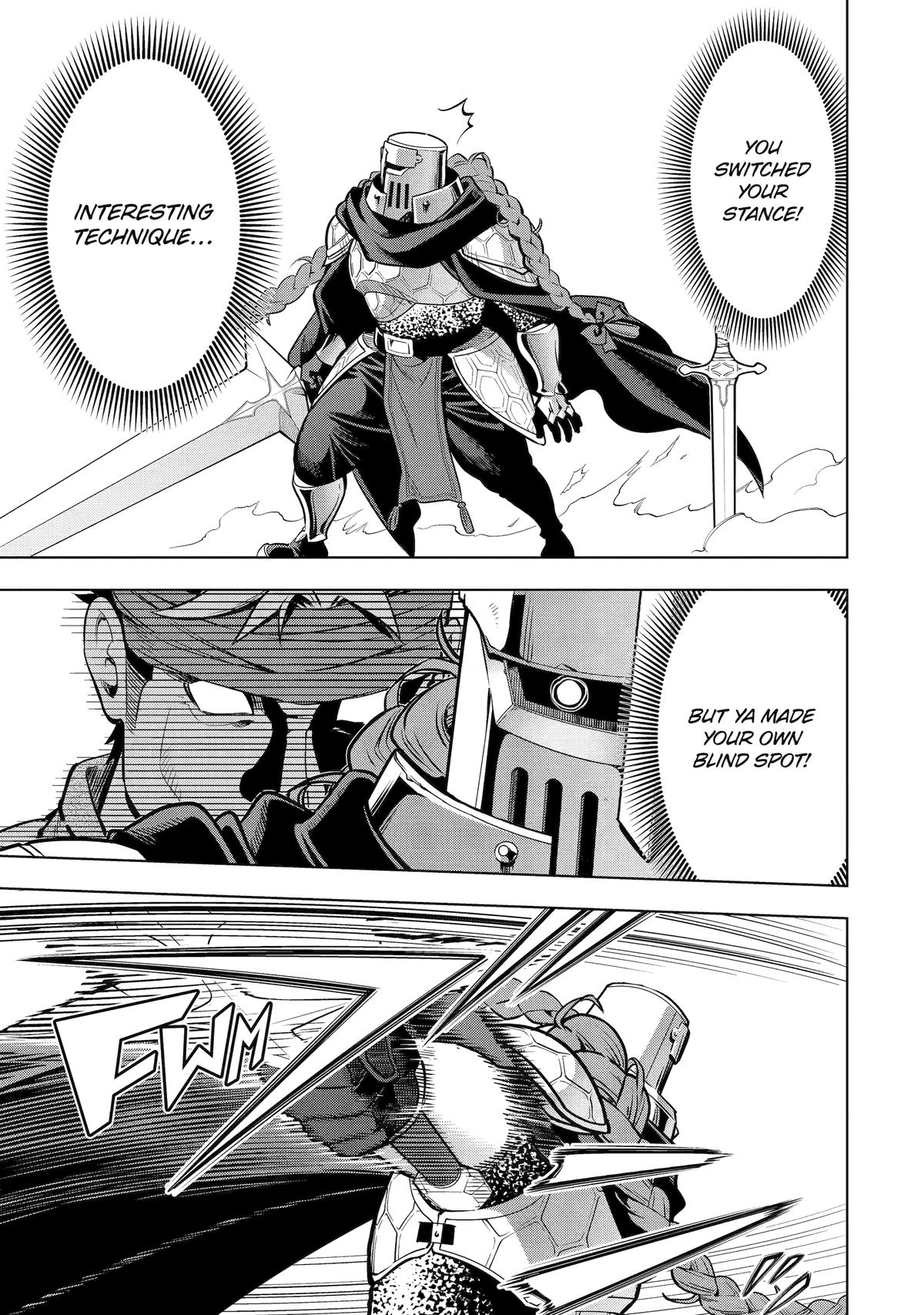 I Became a Legend a Decade Later After Telling My Comrades to Leave Everything to Me and Retreat First Chapter 51 - Page 31 in English