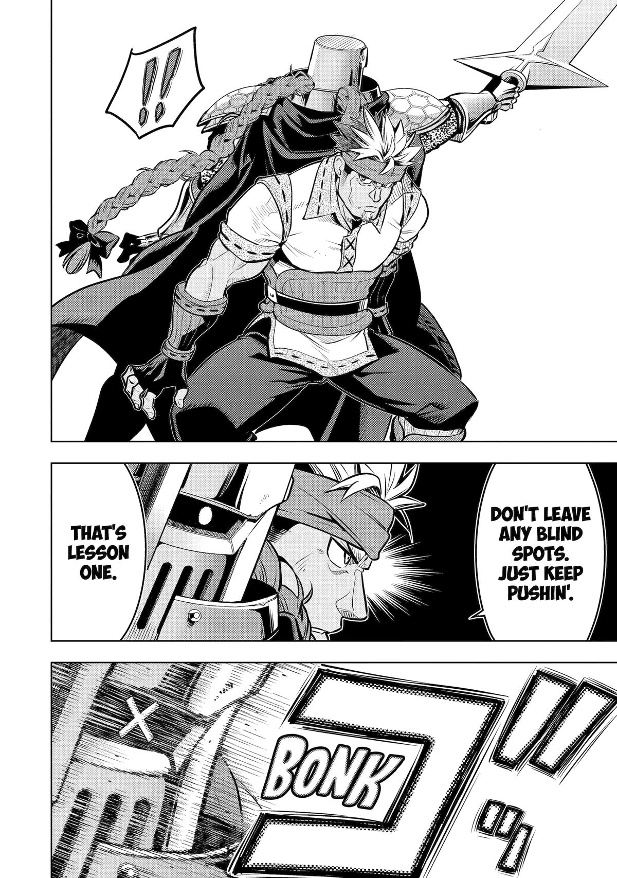 I Became a Legend a Decade Later After Telling My Comrades to Leave Everything to Me and Retreat First Chapter 51 - Page 32 in English