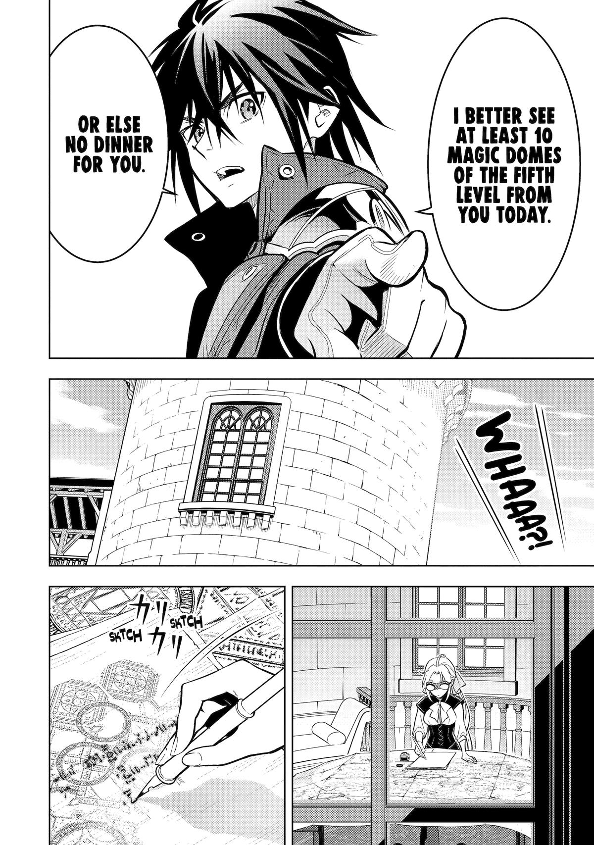 I Became a Legend a Decade Later After Telling My Comrades to Leave Everything to Me and Retreat First Chapter 51 - Page 36 in English