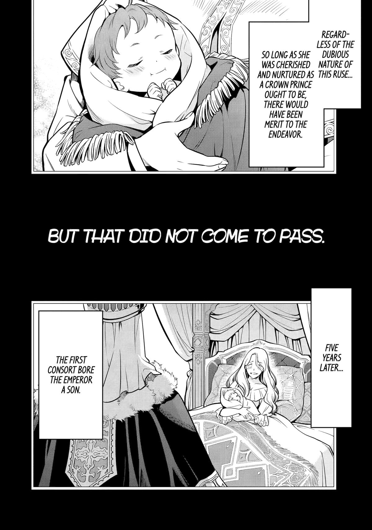 I Became a Legend a Decade Later After Telling My Comrades to Leave Everything to Me and Retreat First Chapter 51 - Page 4 in English