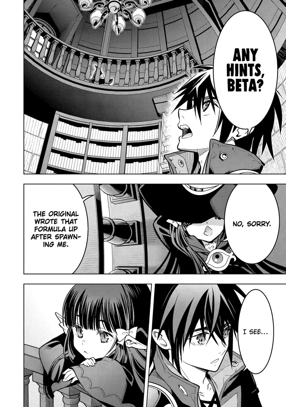 I Became a Legend a Decade Later After Telling My Comrades to Leave Everything to Me and Retreat First Chapter 51 - Page 42 in English