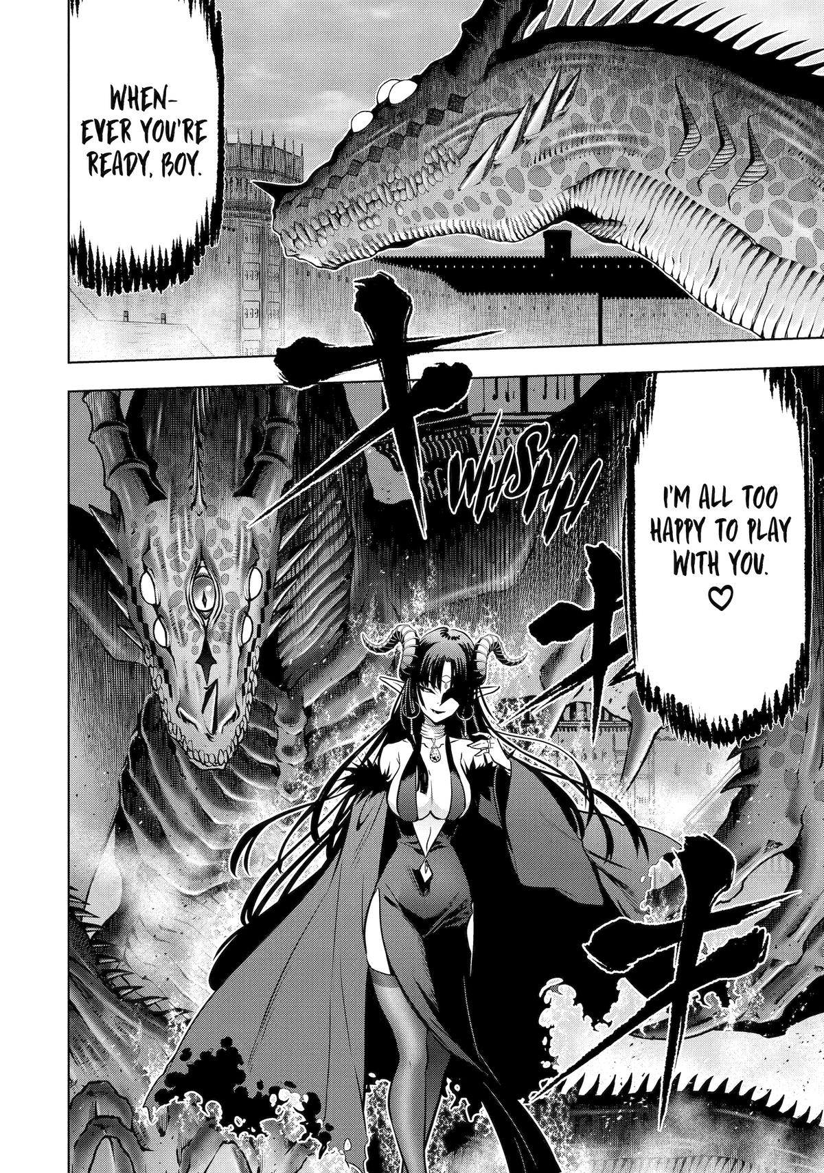 I Became a Legend a Decade Later After Telling My Comrades to Leave Everything to Me and Retreat First Chapter 51 - Page 48 in English