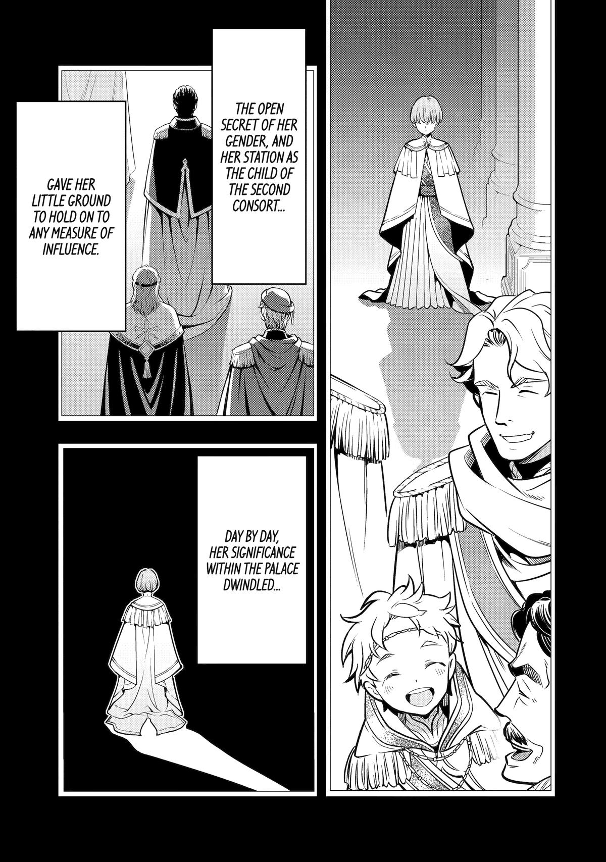 I Became a Legend a Decade Later After Telling My Comrades to Leave Everything to Me and Retreat First Chapter 51 - Page 5 in English
