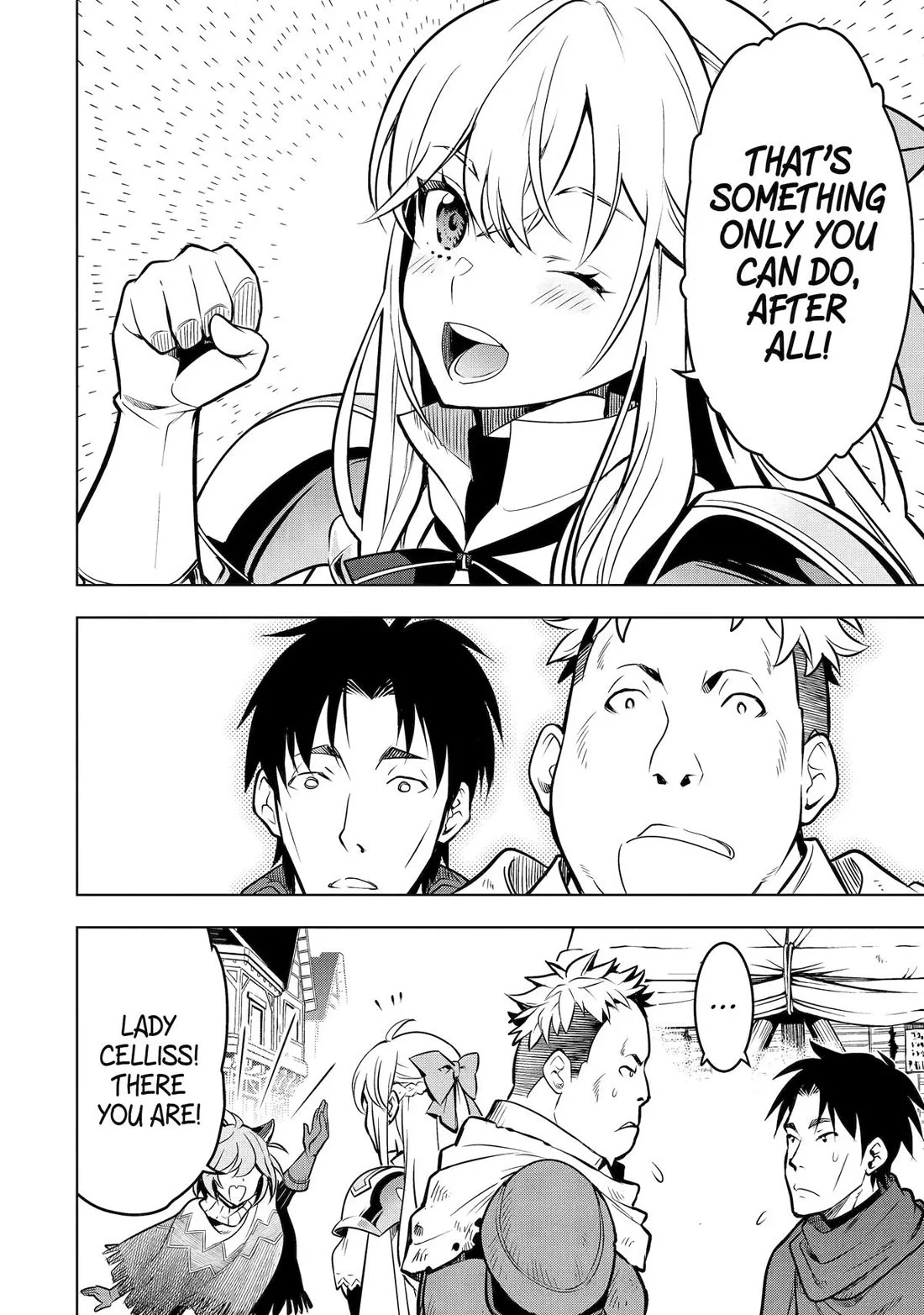 I Became a Legend a Decade Later After Telling My Comrades to Leave Everything to Me and Retreat First Chapter 52 - Page 12 in English