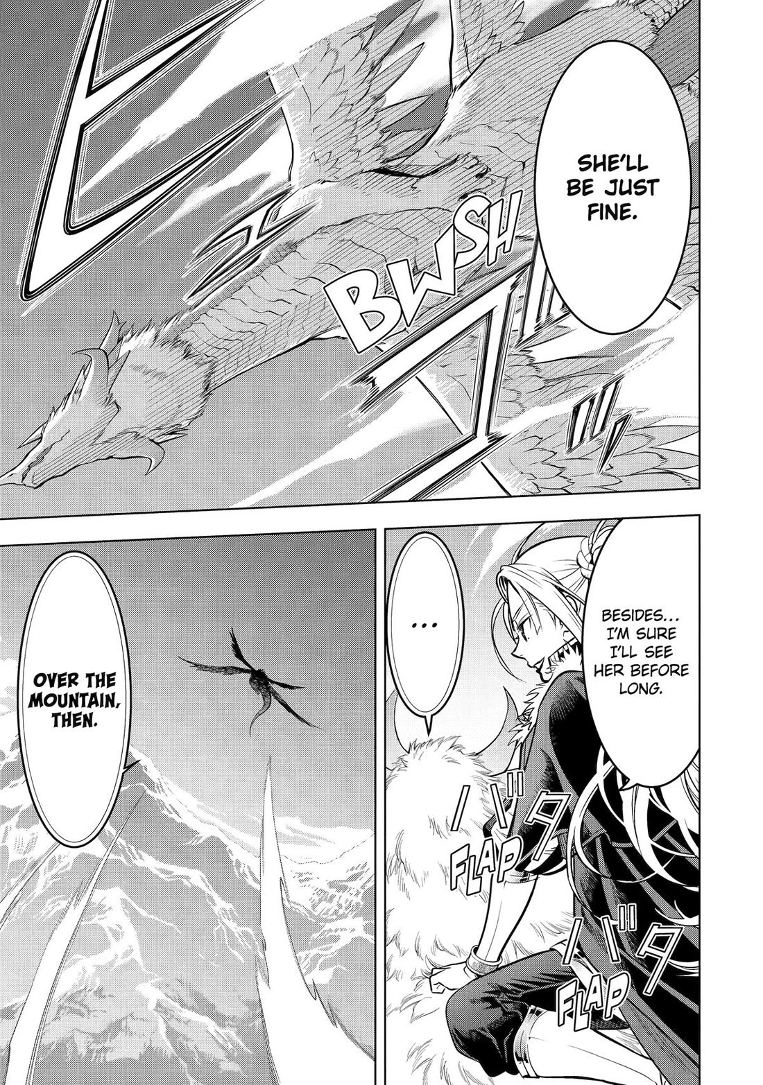 I Became a Legend a Decade Later After Telling My Comrades to Leave Everything to Me and Retreat First Chapter 52 - Page 15 in English