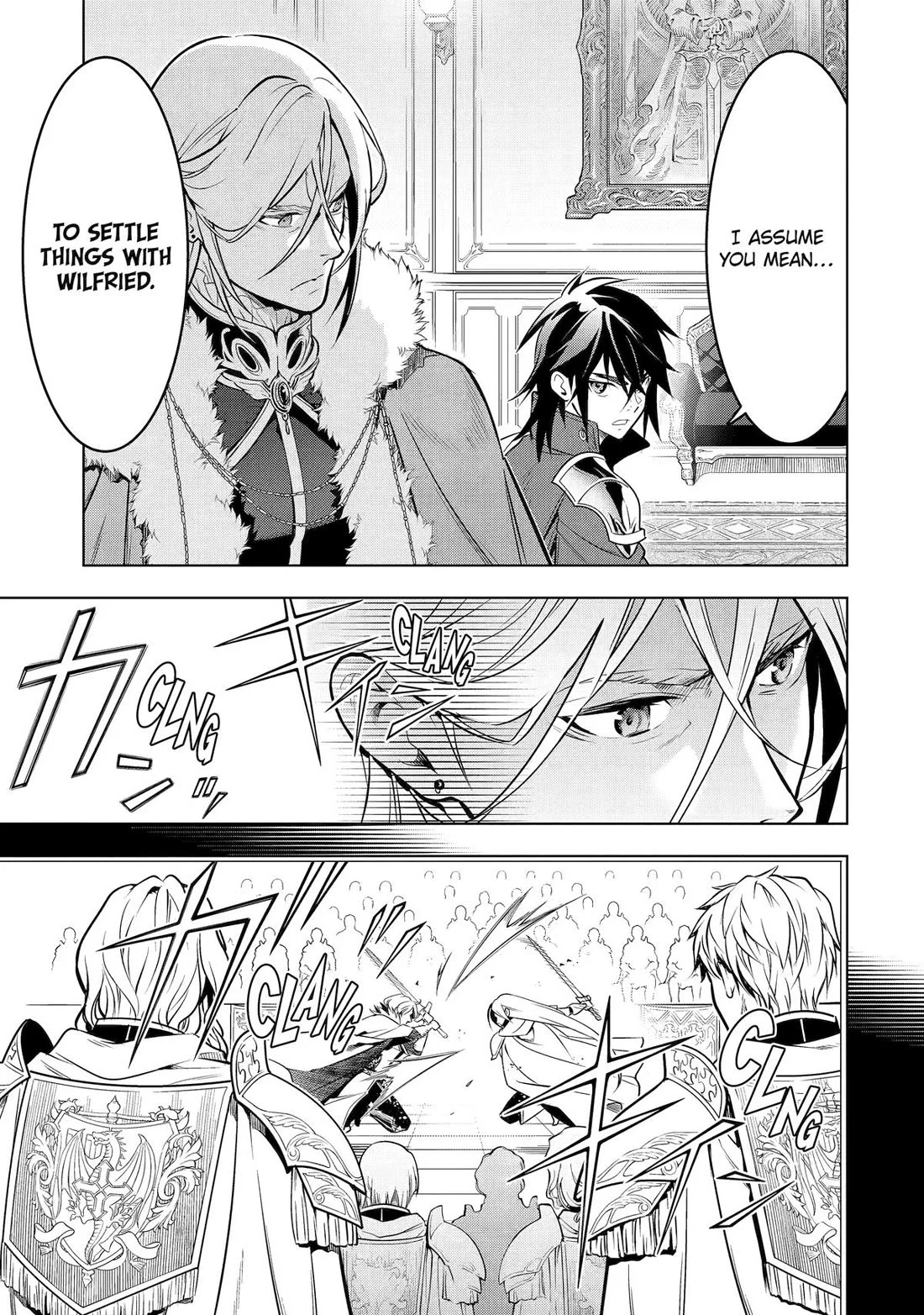 I Became a Legend a Decade Later After Telling My Comrades to Leave Everything to Me and Retreat First Chapter 52 - Page 19 in English