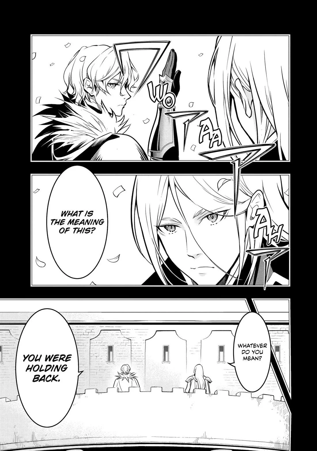 I Became a Legend a Decade Later After Telling My Comrades to Leave Everything to Me and Retreat First Chapter 52 - Page 25 in English