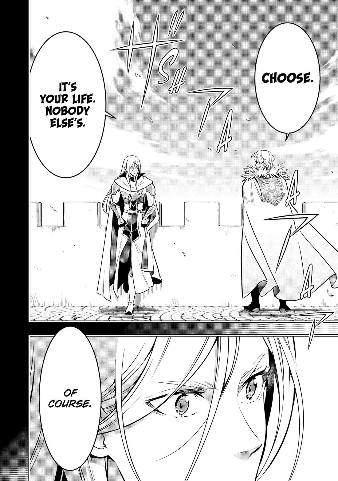 I Became a Legend a Decade Later After Telling My Comrades to Leave Everything to Me and Retreat First Chapter 52 - Page 28 in English